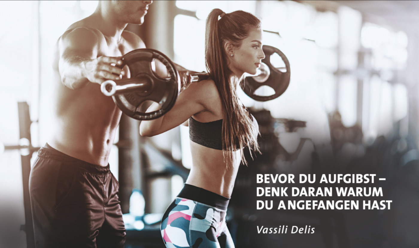 Fitnessmotive fit-o-drom Sportstudios