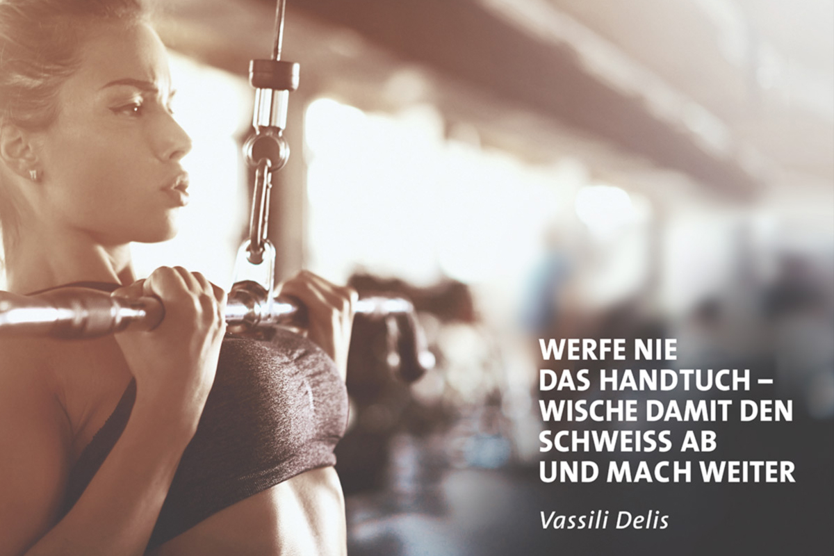 Fitnessmotive fit-o-drom Sportstudios